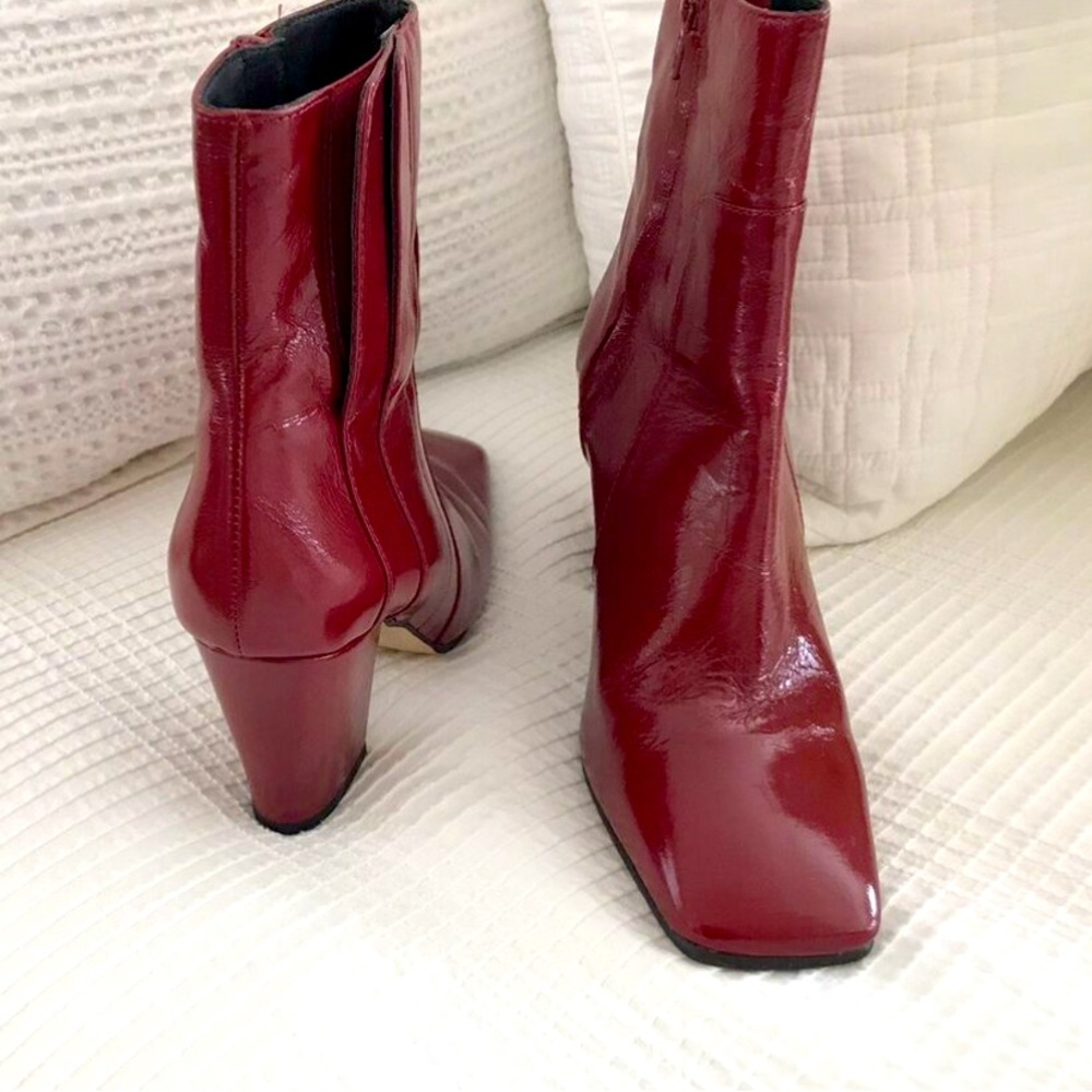 🔥 SOLD🔥NWOT -ZARA BOOTIE
